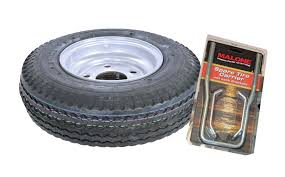 A flat can happen on a 10 mile trip the same as it can on a 100 mile trip. Spare Tire For Ecolight Trailer 20 Diameter X 8 Wide Includes Lockable Attachment Part Mpg582