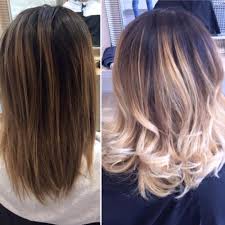 Formidable cheveux mi long femme tie and dye qui dit été dit en plus plein de soleil. Sagesse Salon De Coiffure Homme Femme Enfant A Venissieux Lyon