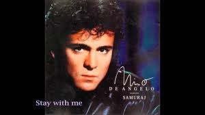 We have song's lyrics, which you can find out below. Nino De Angelo Stay With Me Dieter Bohlen Song Hd Hq Youtube