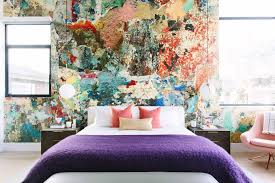 Bedroom feature wall paint ideas. 32 Feature Walls For Every Room In Your Home