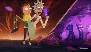 You can watch the first above. Rick And Morty Season 5 Unveils Trailer Sets June 2021 Premiere