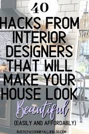 We searched the internet for fresh inspiration in the areas of. 40 Of The Best Home Decor Blogs That Will Inspire You In 2020 With Images