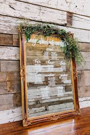 Homestead Manor Wedding In 2019 Mirror Seating Chart