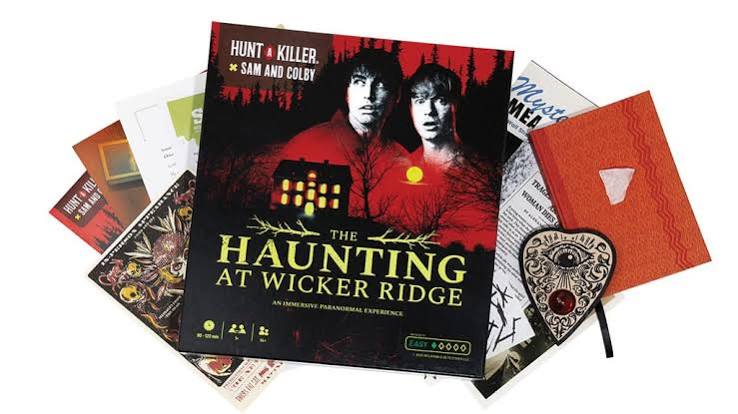 THE HAUNTING AT WICKER RIDGE | The Toy Insider
