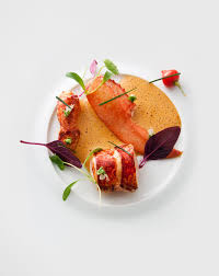 Check Out This Behance Project Pascal Barbot L Astrance Https Www Behance Net Gallery 34029806 Pascal Barb Food Plating Creative Food Food Presentation