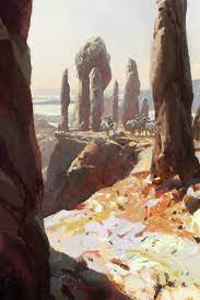 The latest tweets from jamie jones model (@jamiejmodel). Gallery Sci Fi Concept Artists Conjure Alien Eye Candy In Art Of Control Z Wired