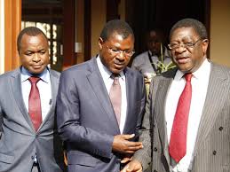 Amos wako is on facebook. I Must Not Be In Busia To Work Wako Says