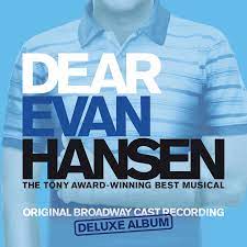 Anybody have a map?rachel bay jones, jennifer laura thompson. Dear Evan Hansen Original Broadway Cast Recording Deluxe Album Dear Evan Hansen Wiki Fandom