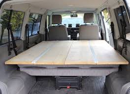Das gibt im grunde auch schon ein respektables bett ab. Vw Bus Bett Preiswert Buschecker Buschecker