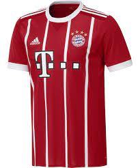 Carriera club aston villa e vari prestiti. Bayern Monaco Maglia Home 2017 18 Calcioitalia Com