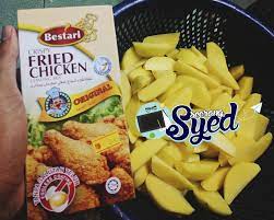 Spicy potato wedges no oven potato wedges recipe. Dapur Bujang Resipi Potato Wedges Ala Kfc