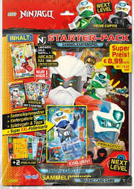 Fellow group a side wales meet switzerland the following day, before england and scotland round off the opening. Lego Ninjago Trading Cards Serie 5 Next Level 2020 Stick It Now