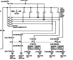 When it is plugged, it disengages hydraulic trailer actuator when you reverse, so the trailer brakes are off at that moment. Chevrolet S 10 Questions 97 S10 No Rear Brake Lights Or Rear Blinkers Cargurus