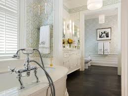 A graphic wallpaper can transform a bathroom in an instant. Free Download Wallpaper Bathroom Wallpaper Master Bathroom Wallpaper Oval Bathtub 570x430 For Your Desktop Mobile Tablet Explore 48 Beautiful Bathroom Wallpaper Bathroom Wallpaper Patterns Washable Wallpaper For Bathroom Bathroom
