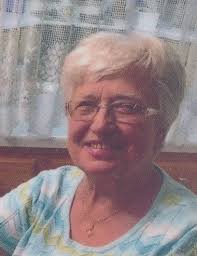Obituary information for Irene Simon Martin Friedrich