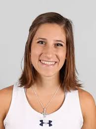 2016 Women's Cross Country Roster