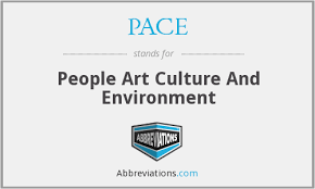 Are there financial requirements for pace? What Does Pace Stand For Page 3