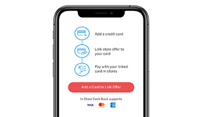 Ebates credit card payment login online. How In Store Cash Back Works Rakuten
