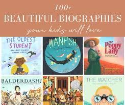 Written by susan butler, narrated by anna fields. 100 Beautiful Biographies Your Kids Will Love Living Well Learning Well
