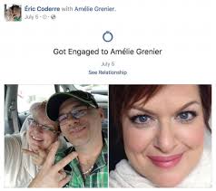 Une actrice québécoise se mariera avec un ami d'enfance qu'elle a retrouvée  en février dernier!