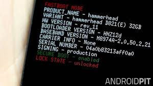 If you haven't interrupted the connection and your phone still in the fastboot mode ( if your device isn't in the fastboot, then repeat the step 2 or just hold the volume down and power button for 10 seconds before releasing in order to make. How To Unlock Nexus 5 Bootloader The First Step For Modding Nextpit