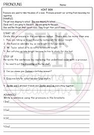 Grammar Worksheet Pack Grammar Worksheets Grammar Grammar Resources