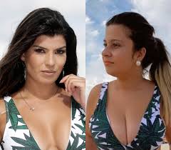 As supostas imagens, que a. Sandrina Concorrente Do Big Brother Tem O Mesmo Fato De Banho De Sofia Sousa Holofote