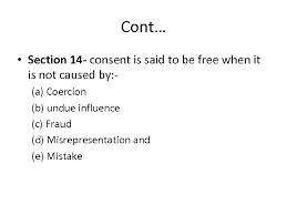 Malaysian law and the malaysian legal system are rooted in english law and legal principle. Law Of Contract Elements Of Contract Consent Prepared