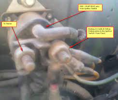 A wiring diagram usually gives counsel about the relative outlook and. 1989 Ford F 250 Solenoid Wiring Diagram Wiring Diagram 131 Schedule