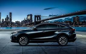 Fisker Ocean Ev 2021 In 2020 Toyota Harrier Toyota Toyota Suv