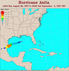 other hurricane track maps