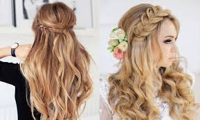 .semirecogidos fáciles para enseñarte cómo hacer paso a paso el peinado preferido de la mujer que los ha hecho trendy. Semirecogidos Trenzas Jpg 830 500 Hair Styles Cute Hairstyles Hair
