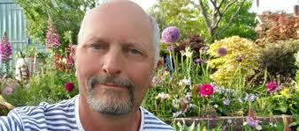 How I transformed my garden over 7 years! By removing the conifer hedge and  replanting with Japanes maples and David Austin roses!