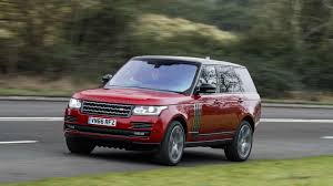 2017 Range Rover Review