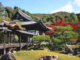 Kodai Ji Temple Kyoto Nene S Temple Japanese Temple Medieval Japan City Landscape