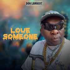 Love someone