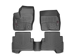 Ford 2014 Escape Floorliner Ford Escape Accessories Ford Escape Weather Tech