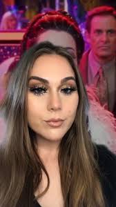 cristal connors appreciation post 💎✨ #showgirls #makeup #makeuptutorial  #fyp