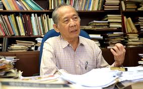 Tan sri khoo kay kim is a chinese malaysian historian and academic. 50 Tahun Rukun Negara Mengingati Sumbangan Besar Khoo Kay Kim Free Malaysia Today Fmt