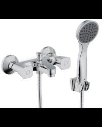 Vasser Griferia Alize Juego De Llaves De Pared Banera Y Ducha