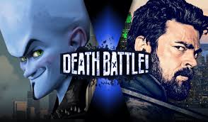 Megamind vs. Billy Butcher (Megamind vs. The Boys) "Diabolically Genius"  Connections in the comments : r/DeathBattleMatchups