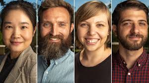 Meet our new faculty · News · Lafayette College