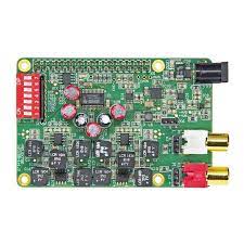 A dac transforms digital bits — those icy, functional 1s and 0s — into sweet music. Raspberry Pi High End Audio Dac Module 160198 91 Elektor