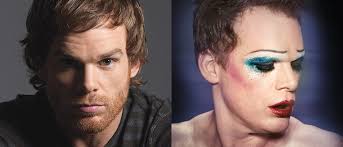 Dexter Star Michael C. Hall Takes a Walk