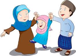 Gambar ayah dan ibu kartun hitam putih belog kite kite aje. Gambar Mewarnai Keluarga Lengkap Dengan Contoh Warnanya