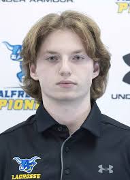 2025 Men's Lacrosse Roster