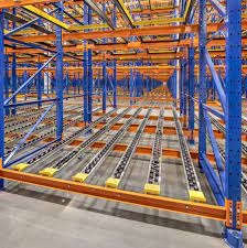 Pallet Flow Advance Storage Products