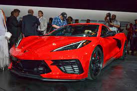 2020 C8 Chevrolet Corvette Fuel Economy Isn T Bad For 495 Hp Carbuzz