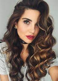 صبغات شعر مميزة للبشرة الحنطية مجلة سيدتي البشرة الحنطية من الدرجات المميزة للكثير من الصبايا بعالمنا العربي وهي ال hair styles winter hair color hair color