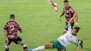 We have fully disassembled the current form of teams. Santa Cruz 1 X 2 Manaus Campeonato Brasileiro Serie C Rodada 16 Tempo Real Globo Esporte